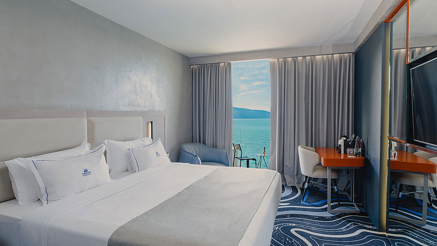 Superior Zimmer | Maritim Resort Marina Bay