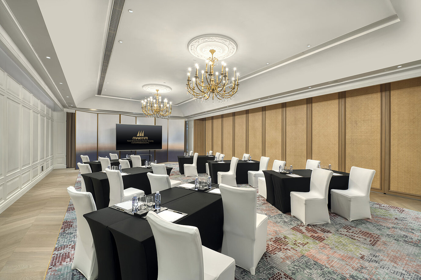 Saal München | Maritim Hotel & Conference Center Taicang