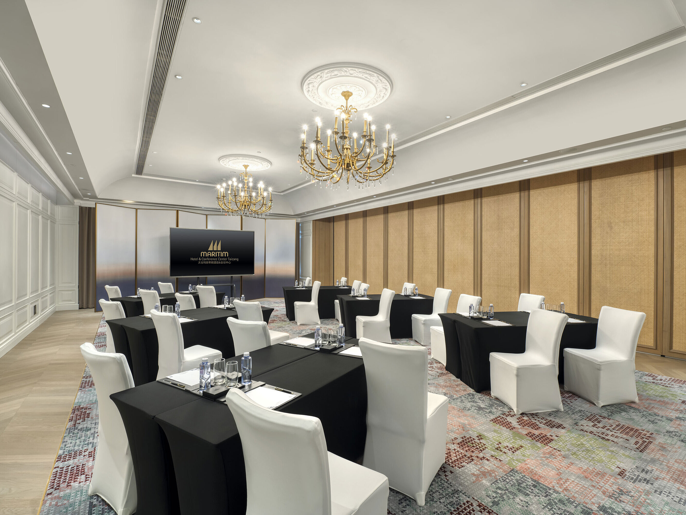 Saal München | Maritim Hotel & Conference Center Taicang