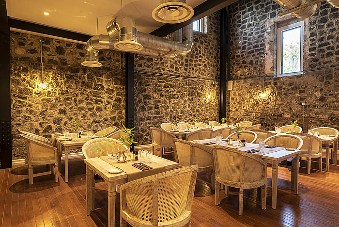 Restaurant "Anno 1743" | Maritim Hotel Mauritius