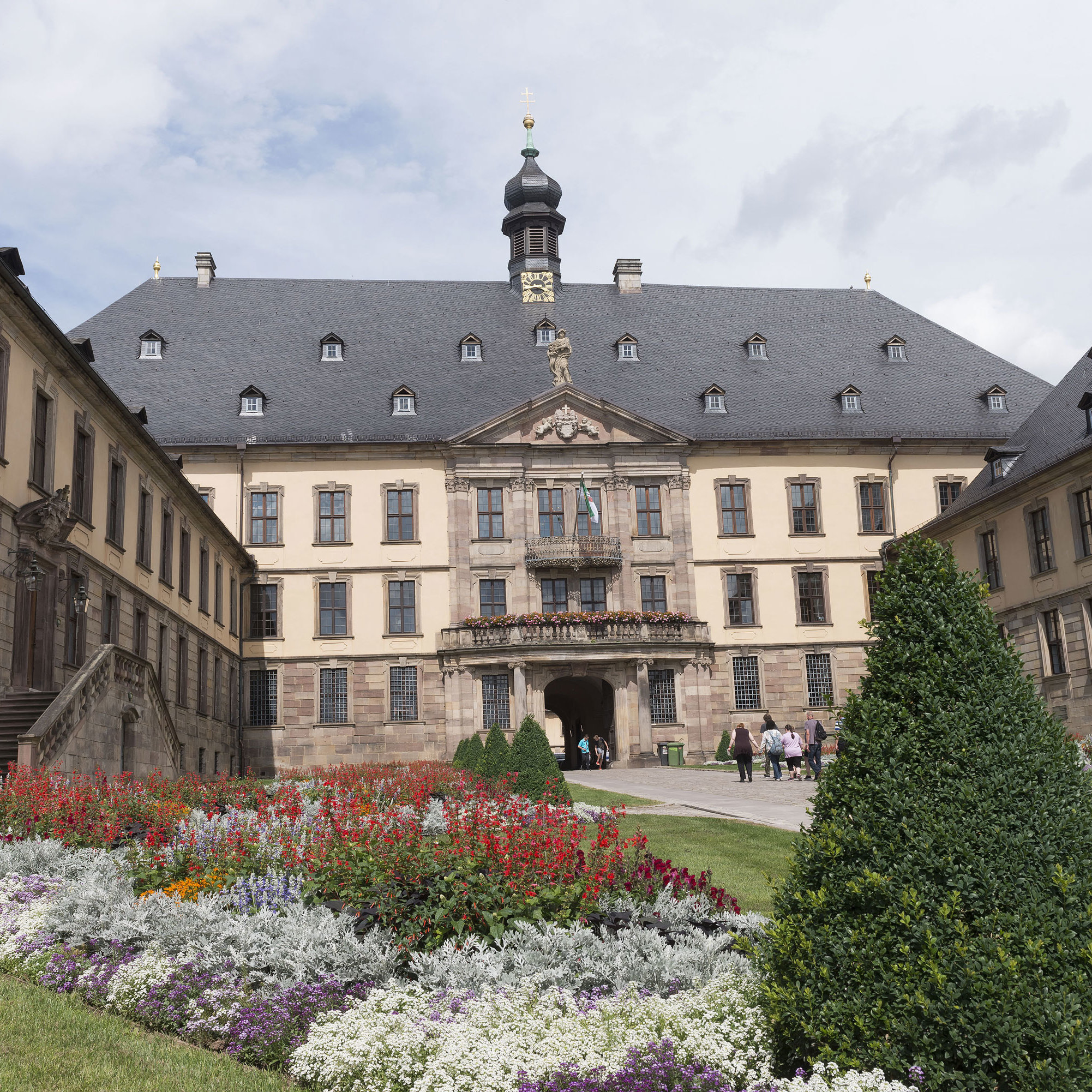 Stadtschloss Fulda | Maritim Hotel am Schlossgarten Fulda