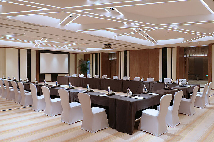 Lily B+C | Maritim Hotel Hefei