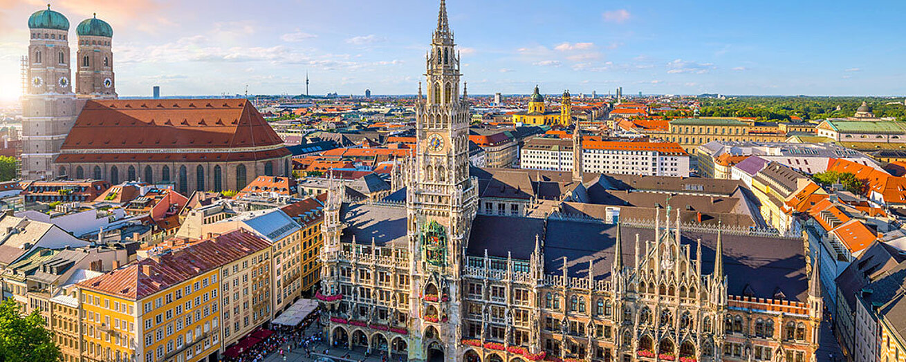 Städtereise München