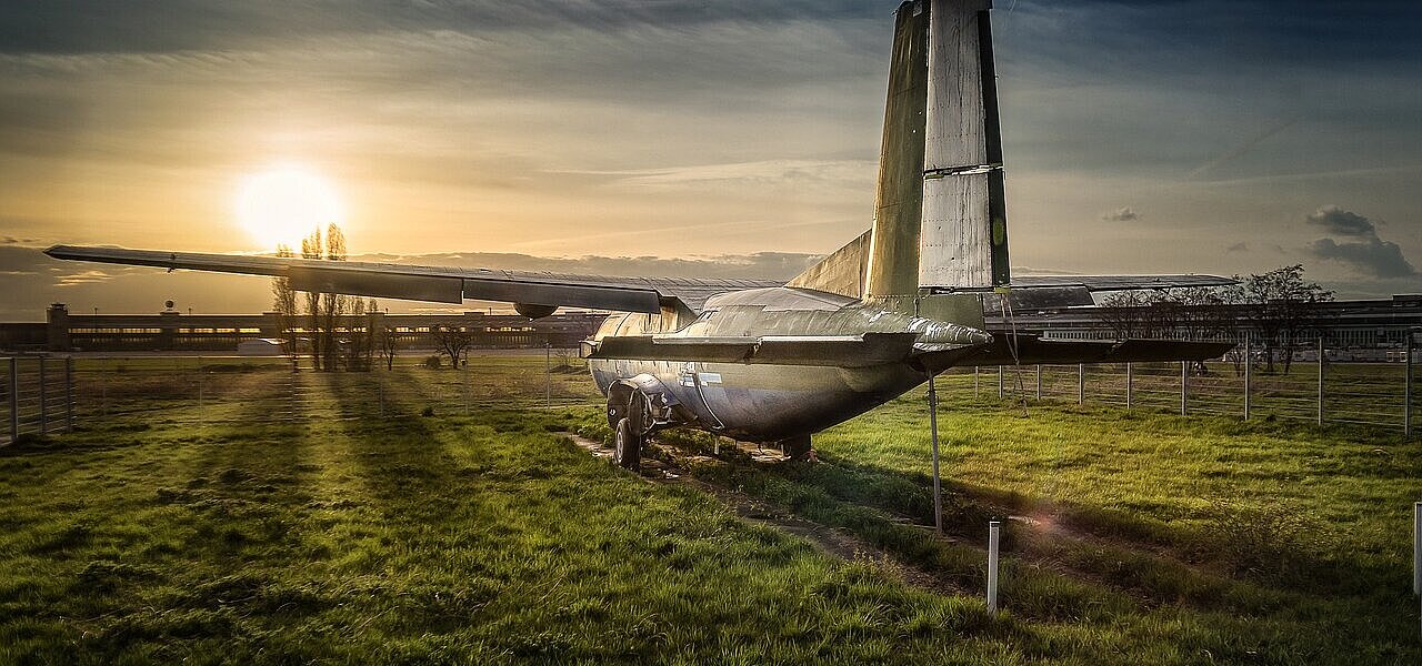 Flugzeug