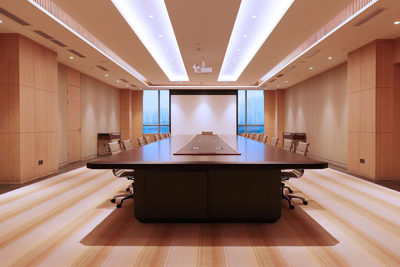 Tagungsraum Bauhinia | Maritim Hotel Hefei