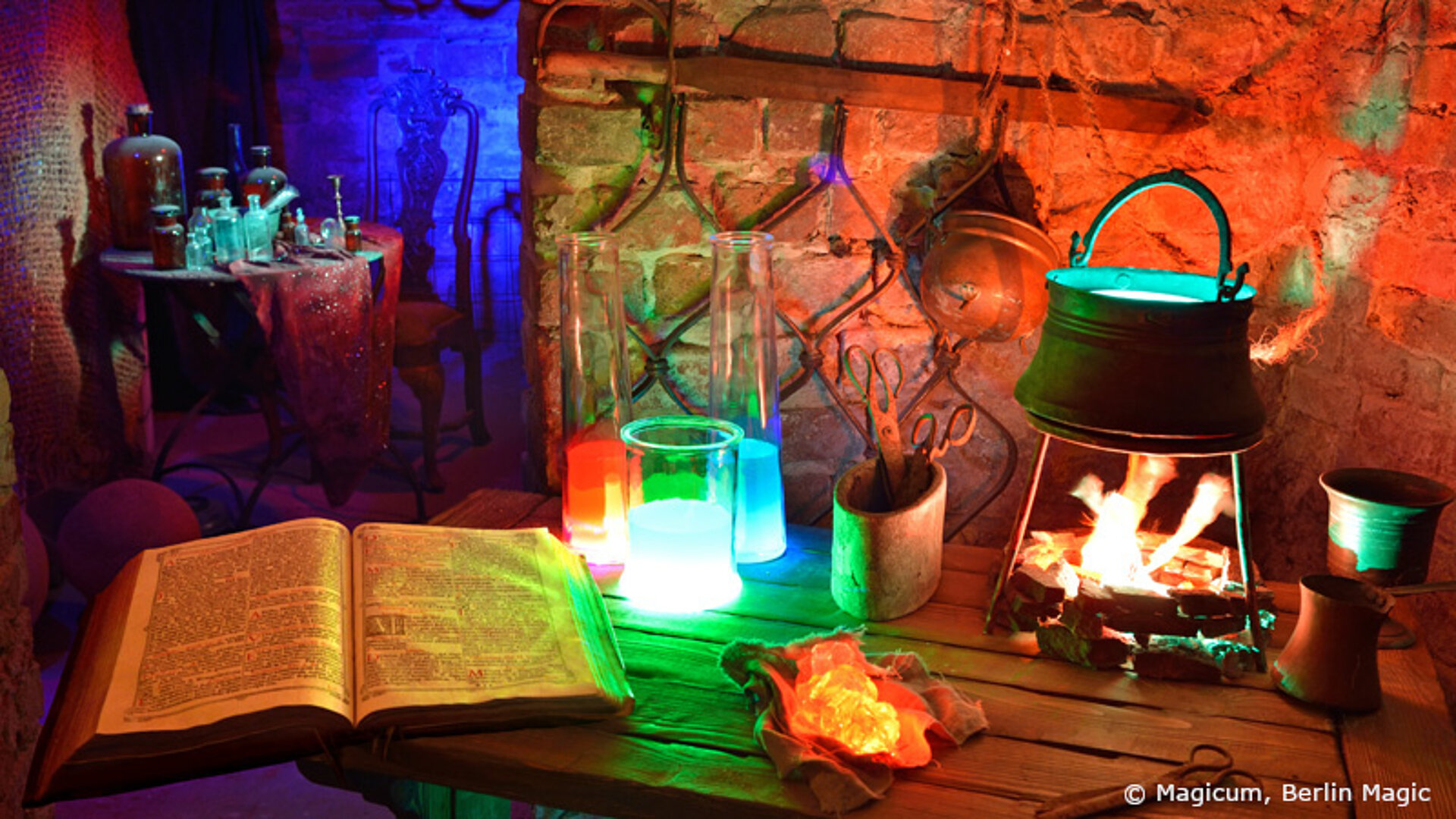 MAGICUM – Berlin Magic Museum