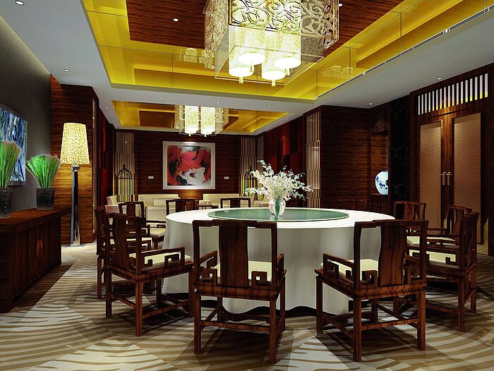 VIP Room | Maritim Hotel Changzhou