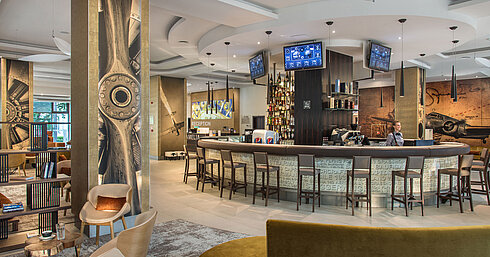 Lobby Bar | Maritim Hotel Amelia Albena Resort