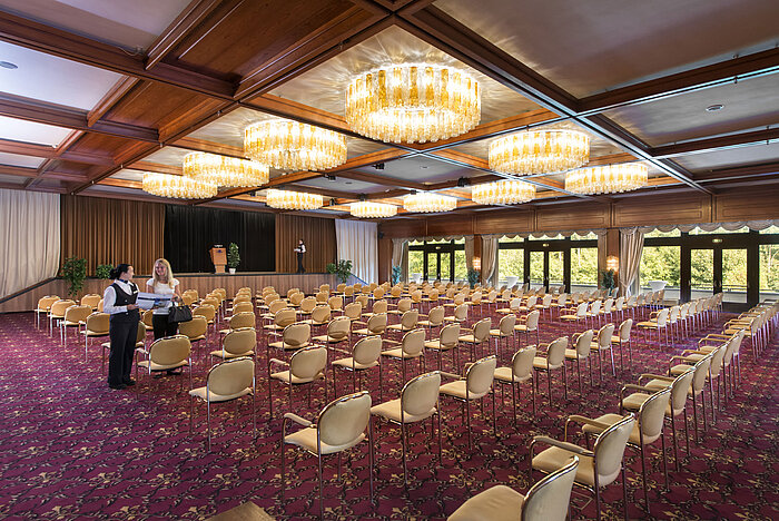 Saal Maritim | Maritim Hotel Braunlage