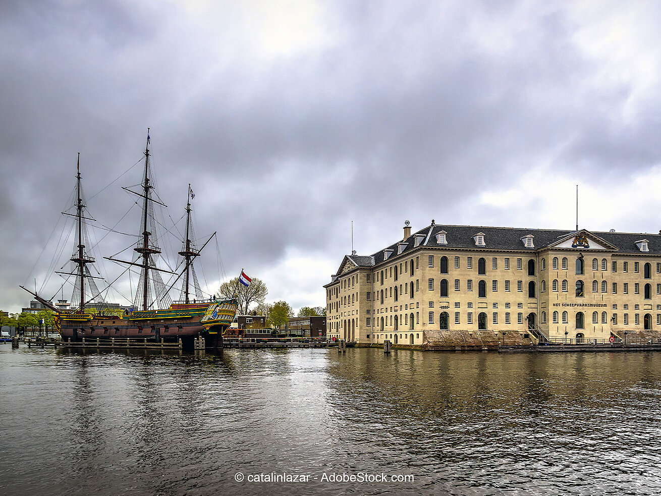 Nationales Schifffahrtsmuseum Nationales Schifffahrtsmuseum