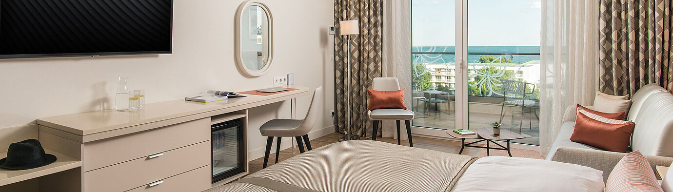 Executive Zimmer Executive Zimmer | Maritim Hotel Amelia Albena Resort