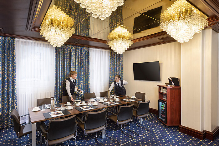 Salon Würzburg | Maritim Hotel Mannheim