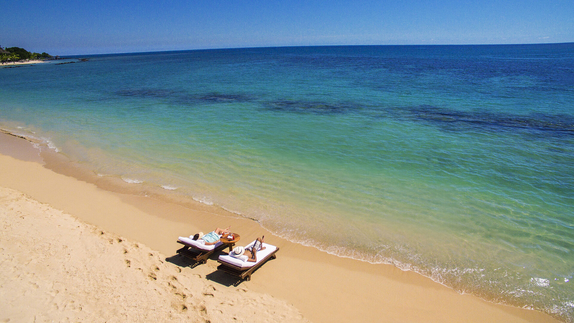Strand | Maritim Hotel Mauritius