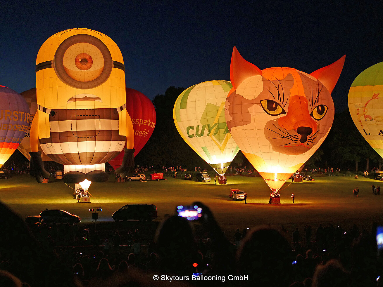 Ballonfestival Bonn Ballonfestival Bonn