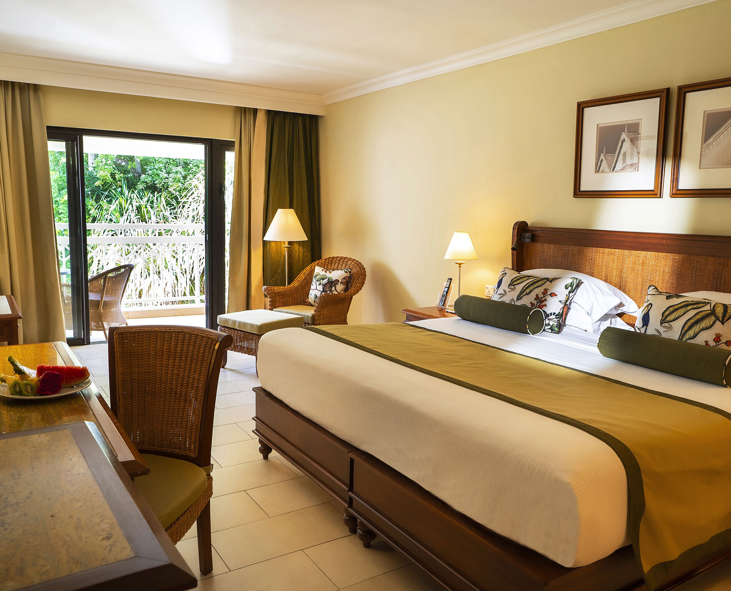 Deluxe Zimmer Classic Zimmer | Maritim Hotel Mauritius