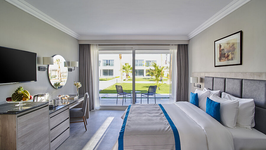 Zimmer in der "Sport Area" | Maritim Hotel Sharm El Sheikh