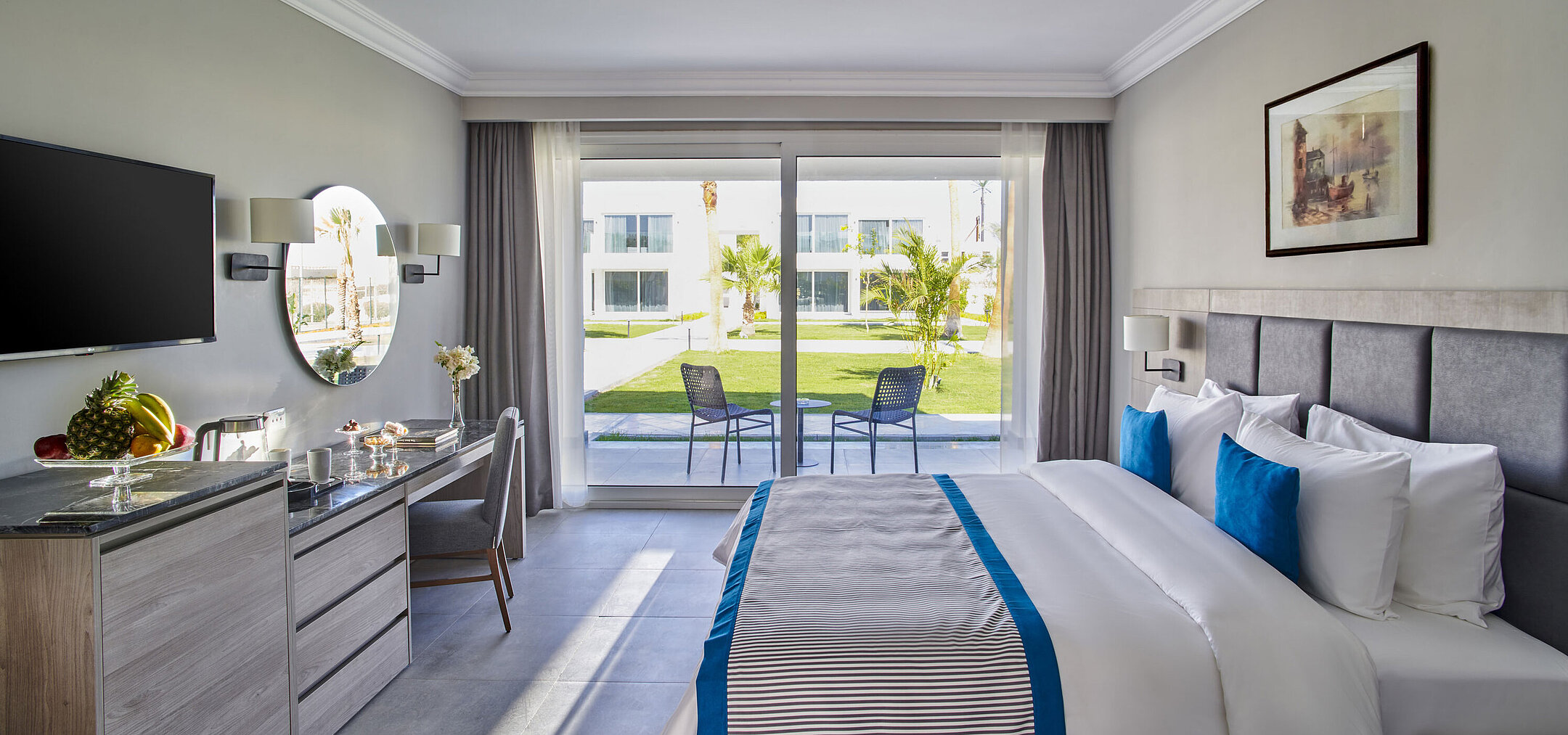 Zimmer in der "Sport Area" | Maritim Hotel Sharm El Sheikh