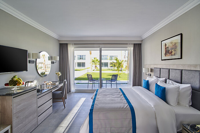 Zimmer in der "Sport Area" | Maritim Hotel Sharm El Sheikh