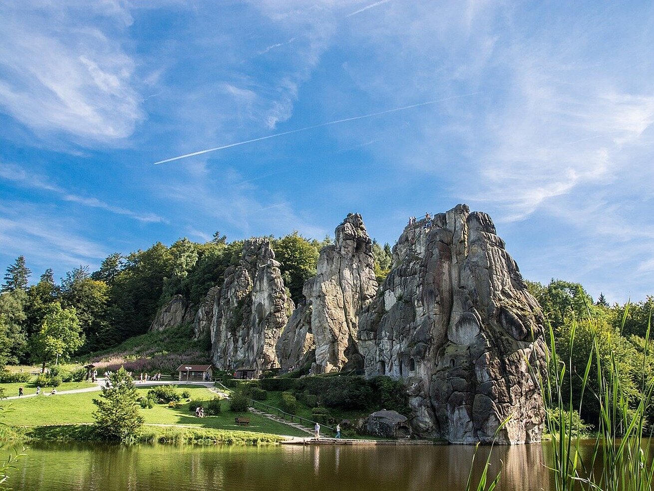 Externsteine
