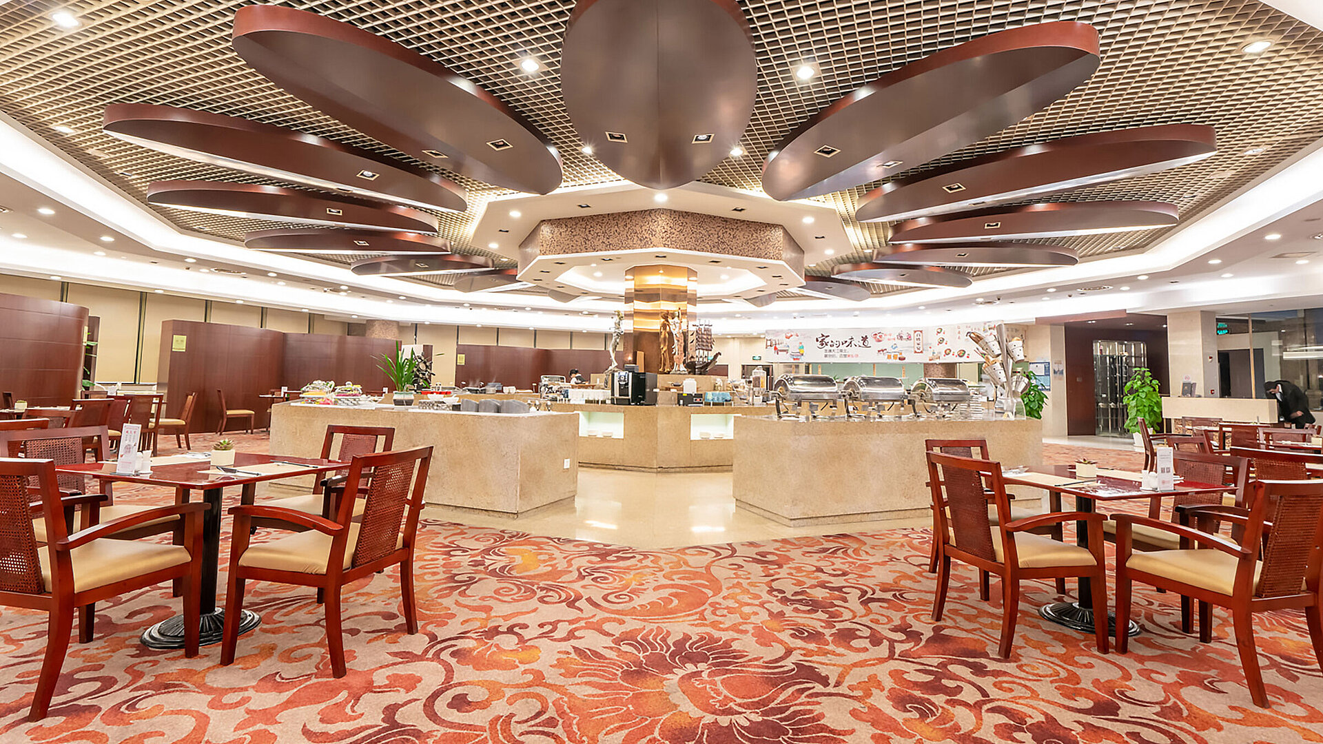 Restaurant Chunman Yuan | Maritim Hotel Taicang Garden