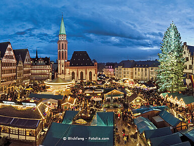 Weihnachtsmarkt © Blickfang - AdobeStock.com