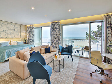 Deluxe Studio | Maritim Hotel Paradise Blue Albena