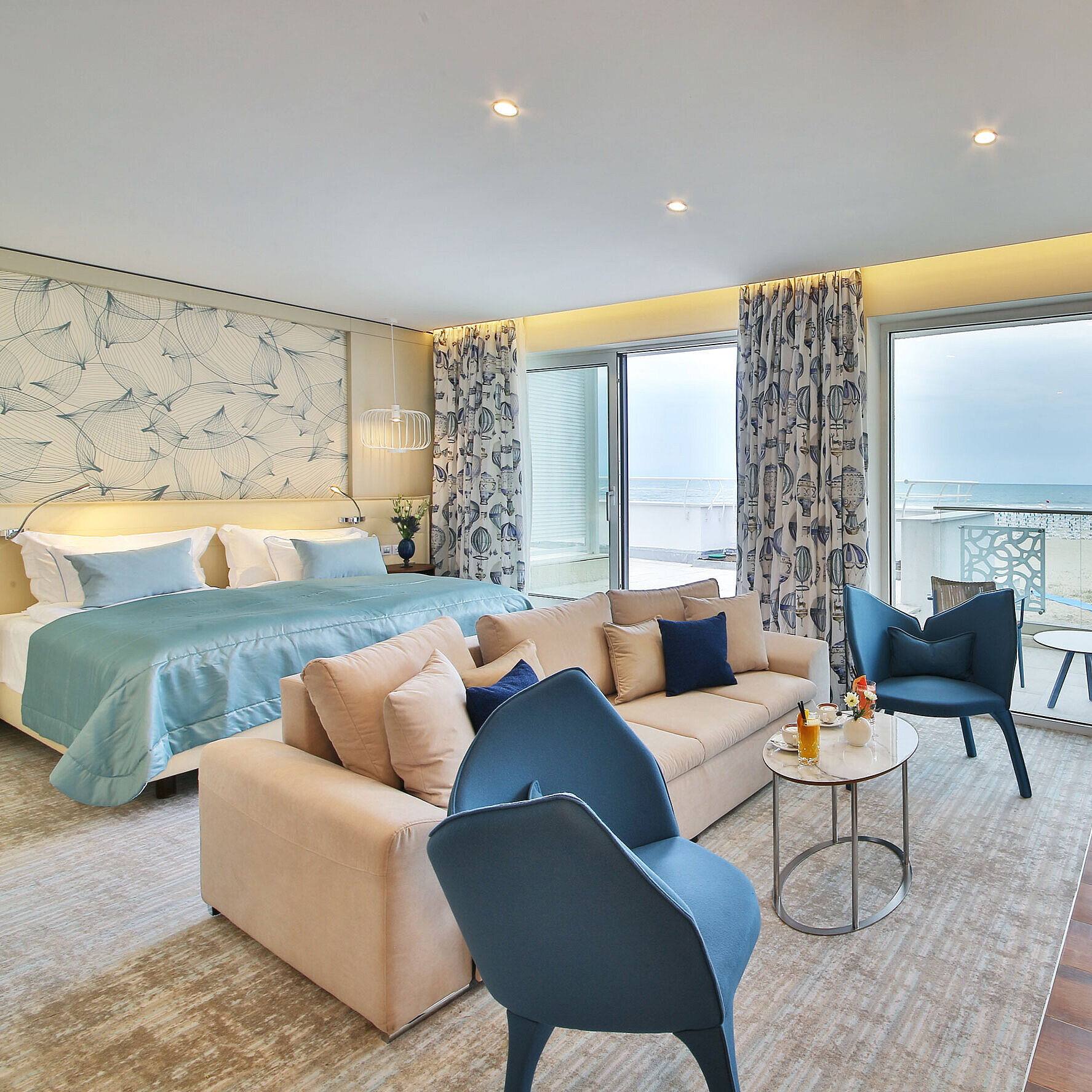 Deluxe Studio | Maritim Hotel Paradise Blue Albena