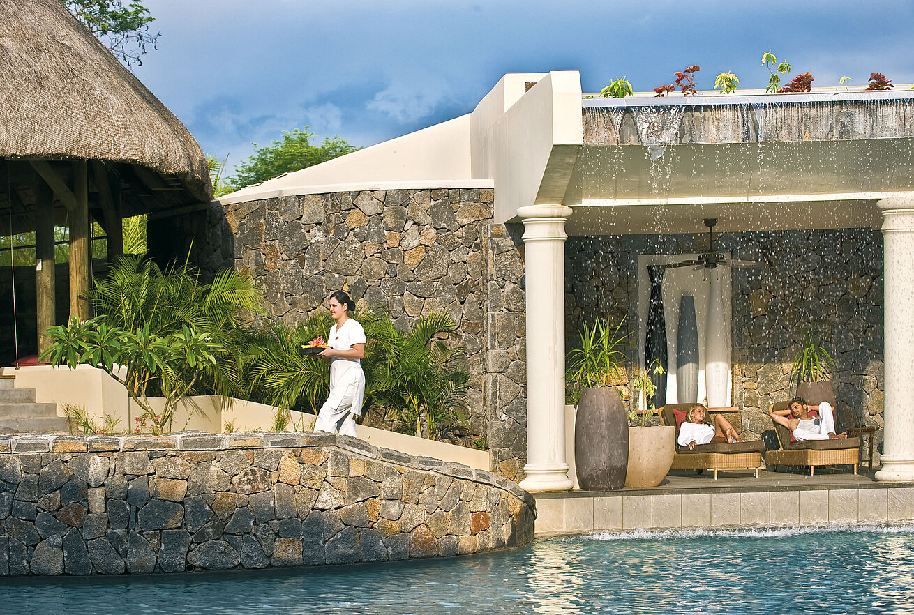 Maritim Tropical Flower Spa | Maritim Hotel Mauritius