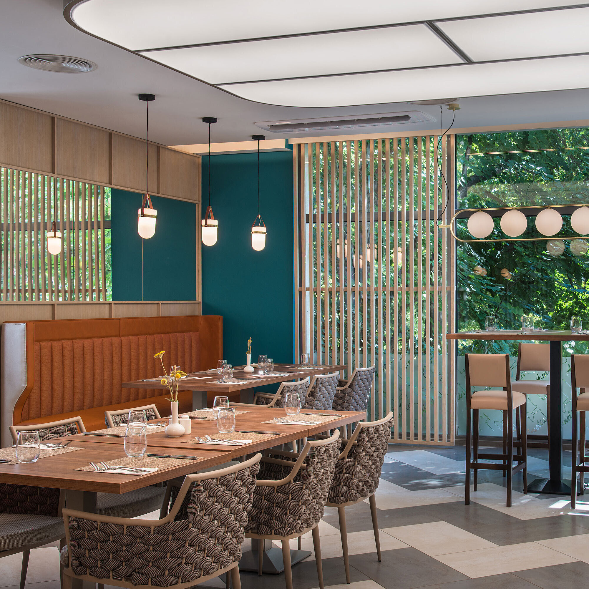 Restaurant Lady Lindy | Maritim Hotel Amelia Albena Resort