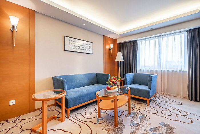Junior Business Zimmer | Maritim Hotel Taicang Garden