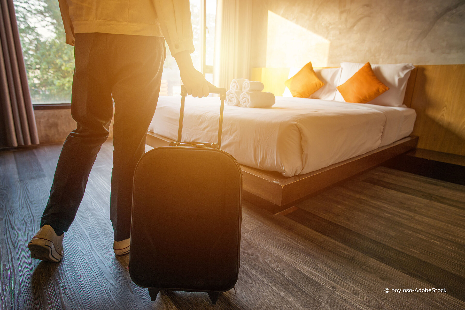 Die beste Unterkunft für die Reise persönliche-entscheidung-welche-unterkunft