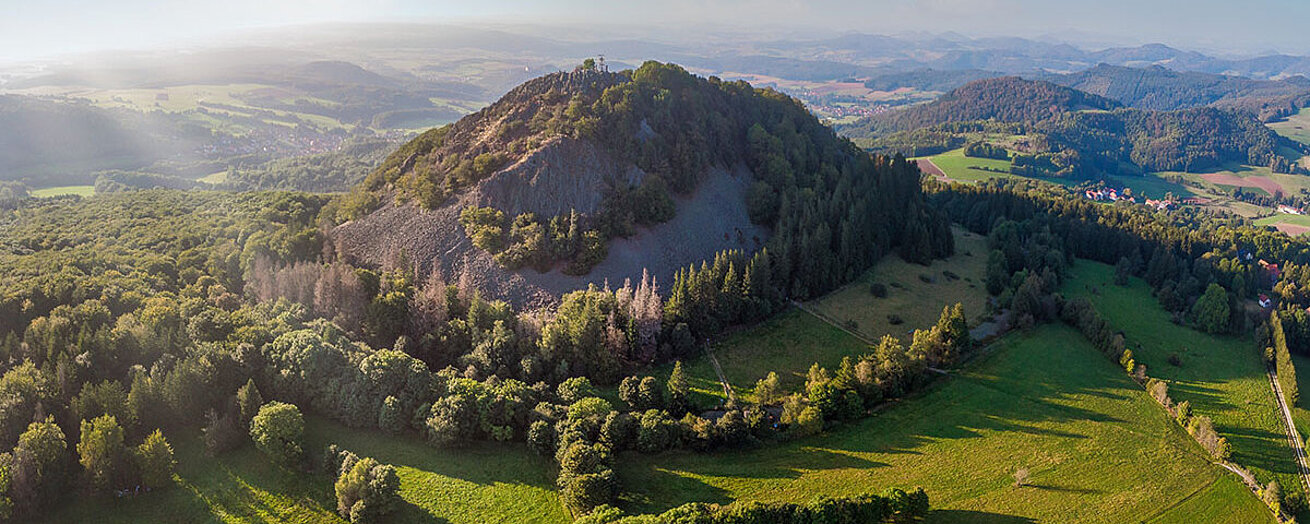 Wandern in der Rhön: Die schönsten Erlebnisse