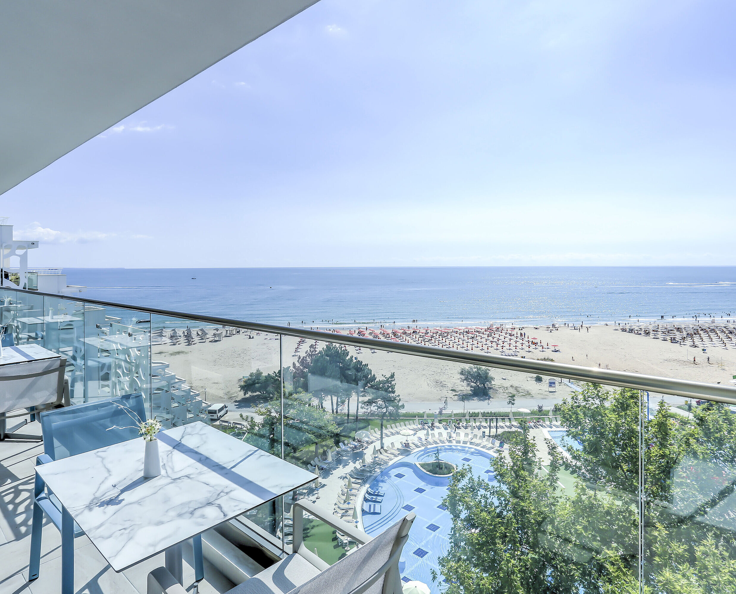 VIP Lounge | Maritim Hotel Paradise Blue Albena