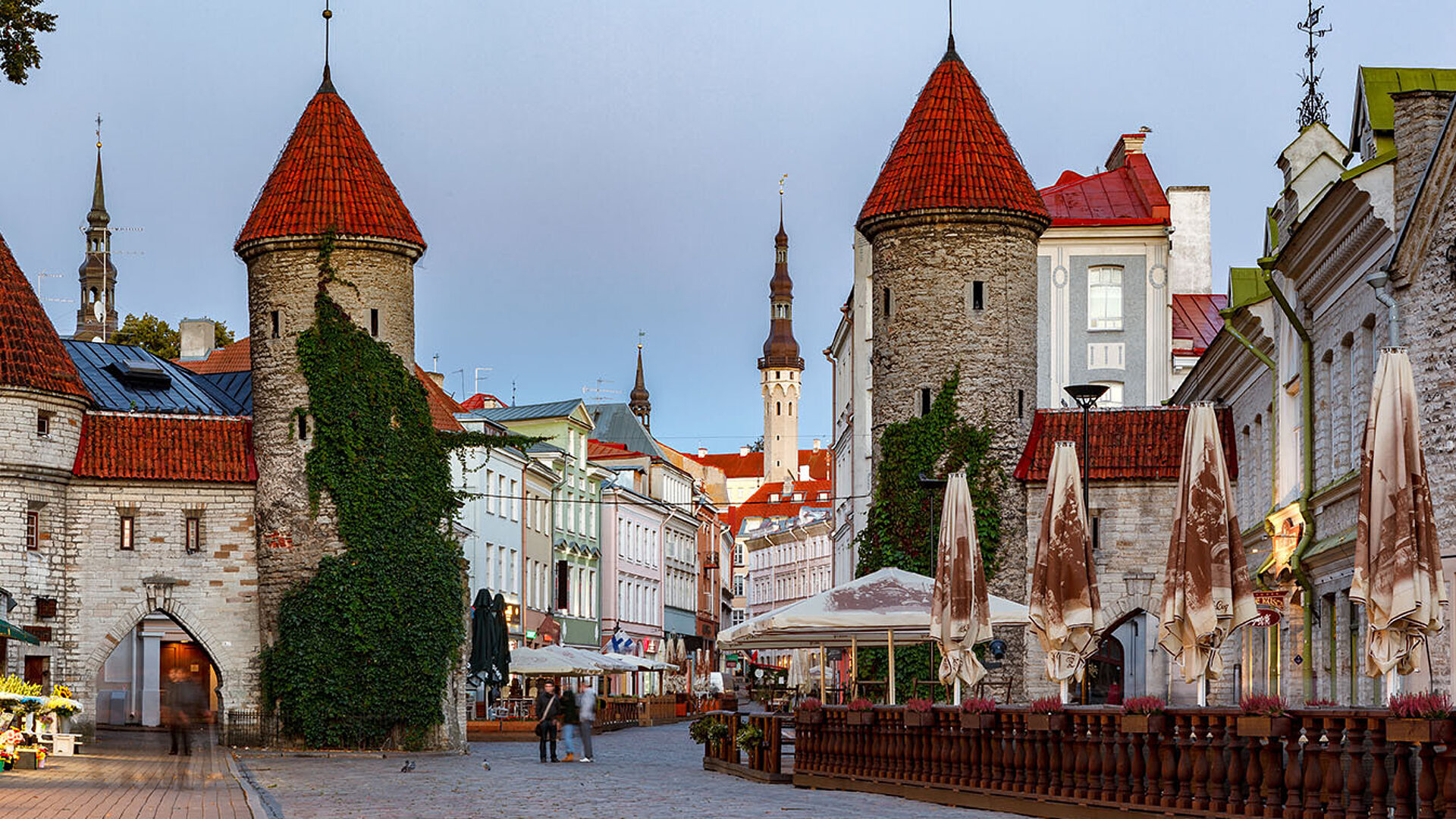 Tallinn © SakhanPhotography - AdobeStock.com Tallinn © SakhanPhotography - AdobeStock.com