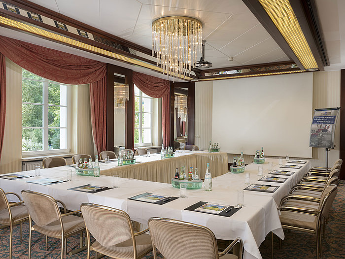 Salon L.E. Grimm | Maritim Hotel Bad Wildungen