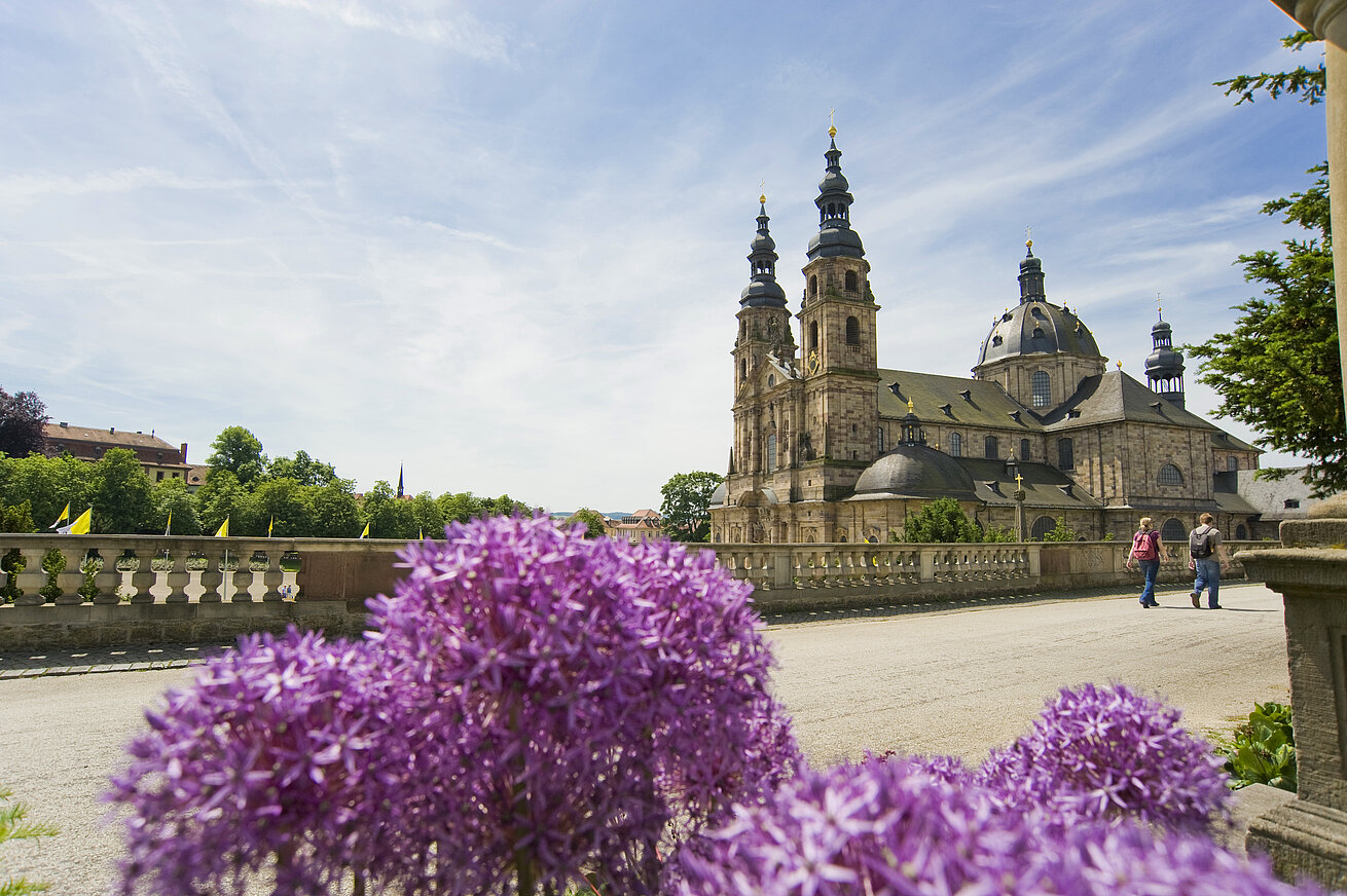 Dom in Fulda