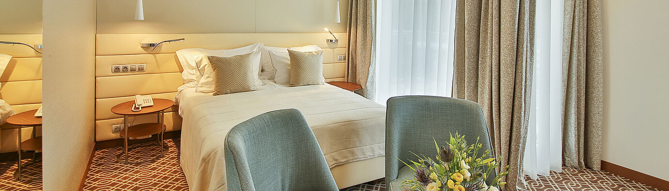 Executive Zimmer  Executive Zimmer | Maritim Hotel Paradise Blue Albena