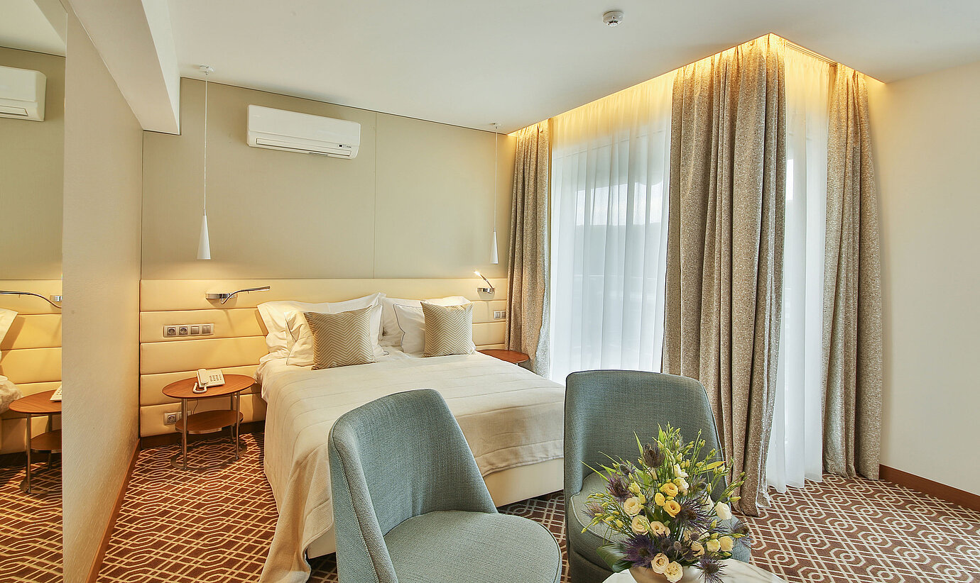 Executive Zimmer | Maritim Hotel Paradise Blue Albena