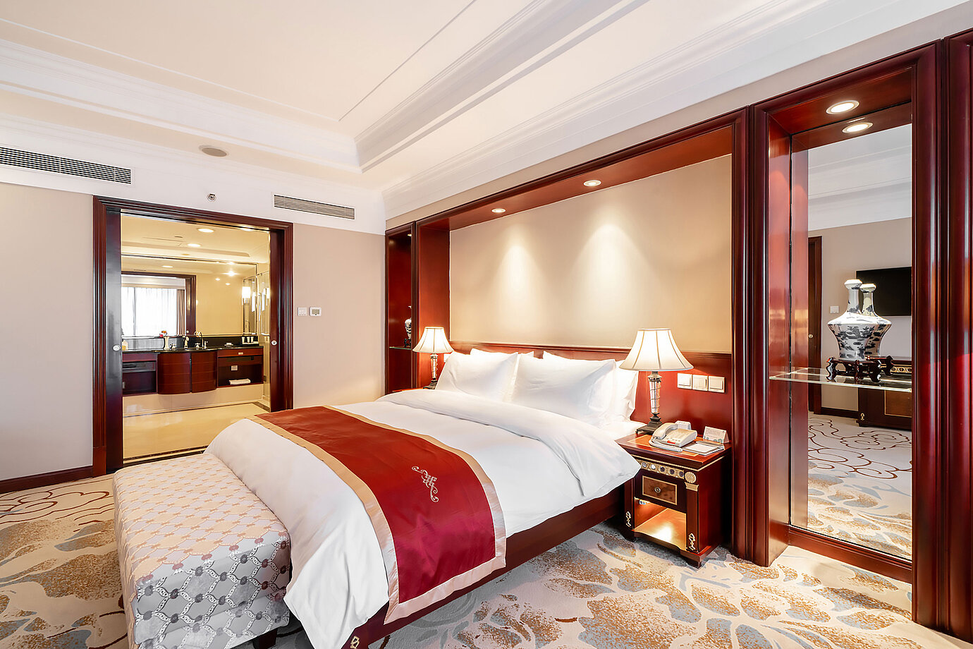 Executive Suite | Maritim Hotel Taicang Garden
