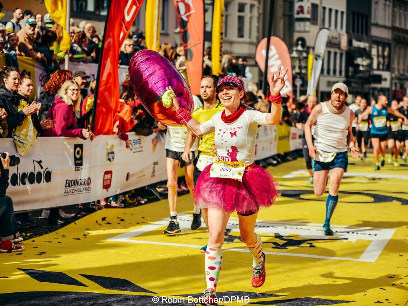 Deutsche Post Marathon Deutsche Post Marathon