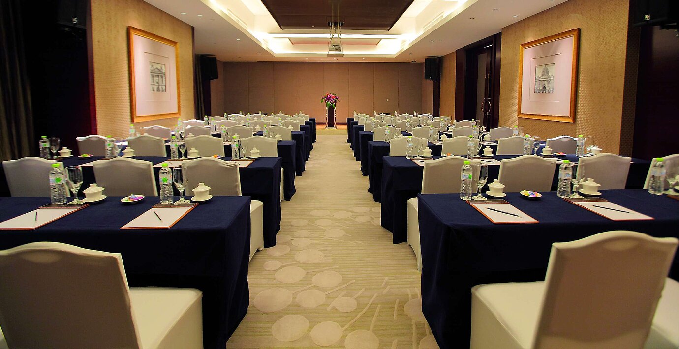 Tagungsraum | Maritim Hotel Changzhou