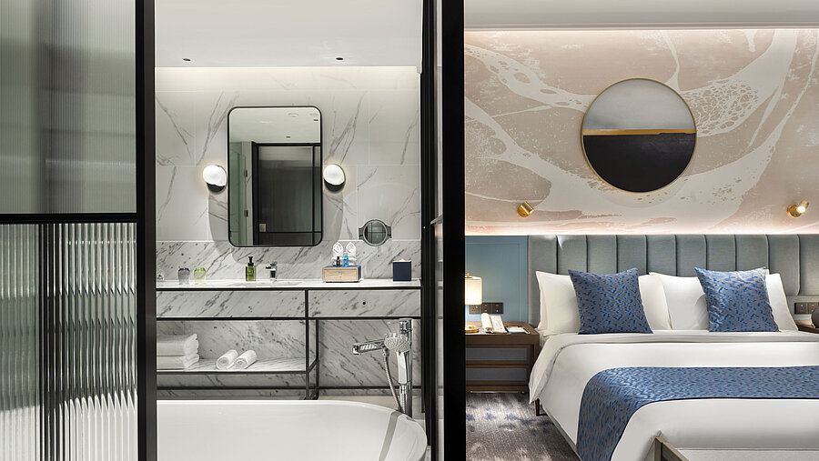 Superior Zimmer | Maritim Hotel & Conference Center Taicang