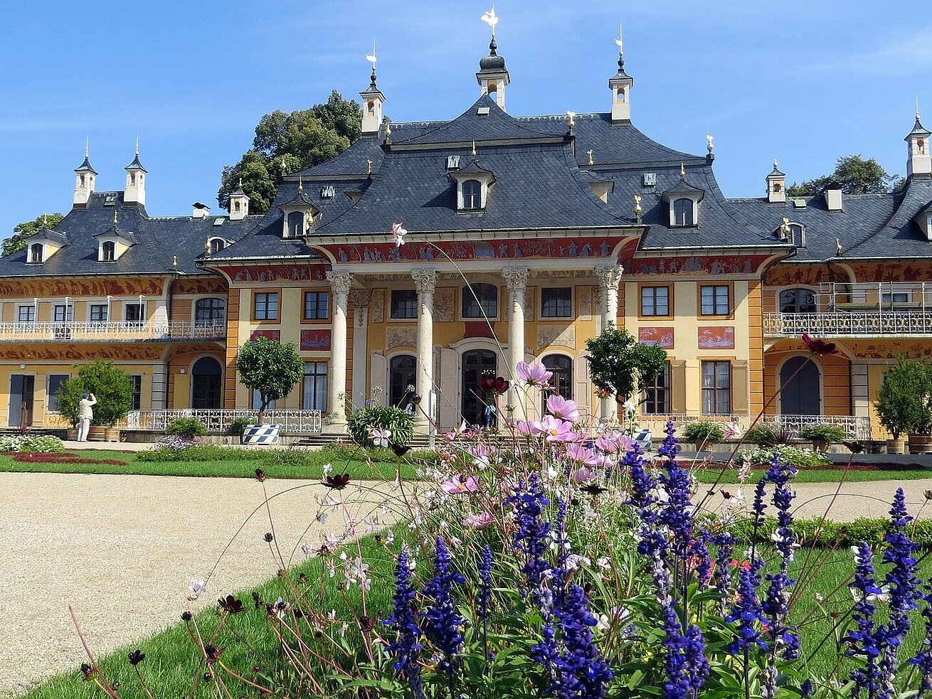 Schloss Pillnitz Schloss Pillnitz