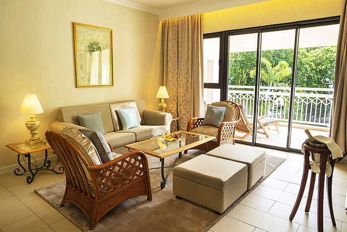 Suite | Maritim Hotel Mauritius