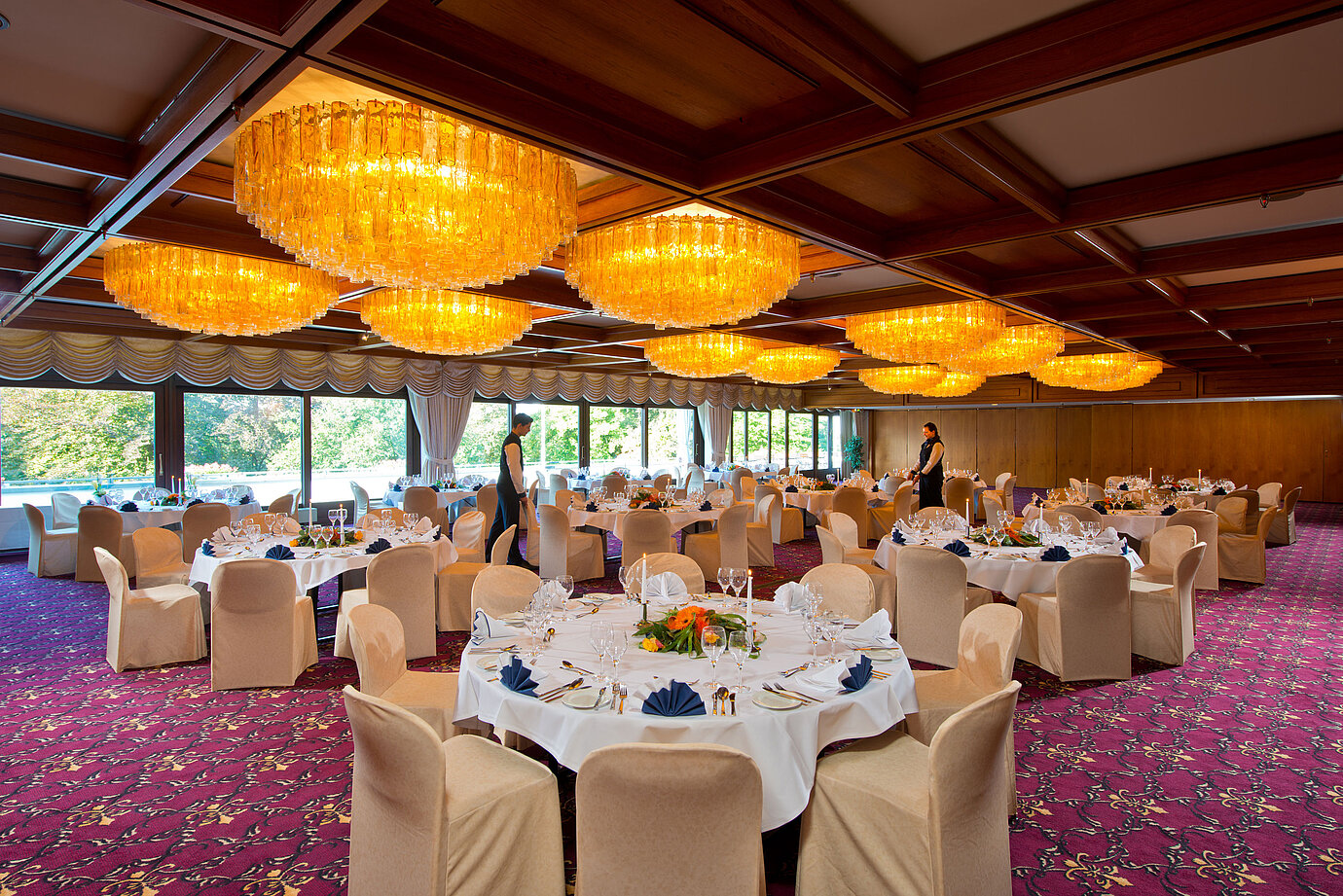 Saal Niedersachsen | Maritim Hotel Braunlage