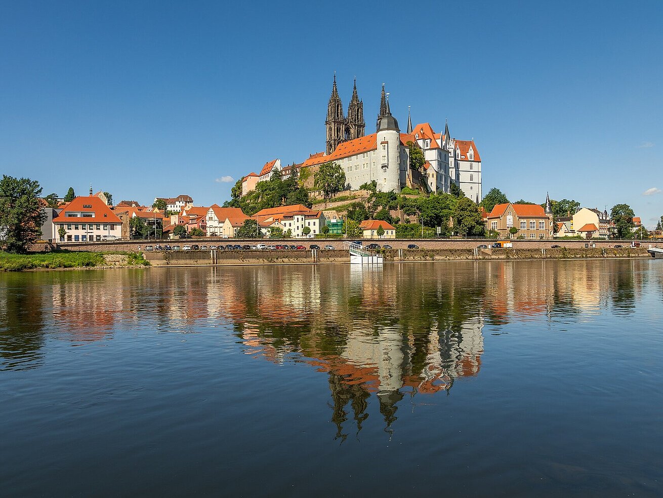 Albrechtsburg in Meißen Albrechtsburg in Meißen