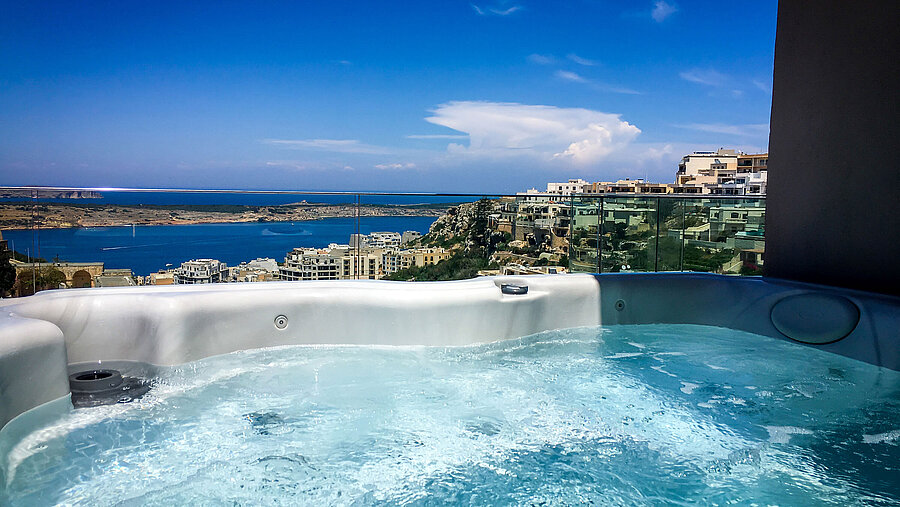 Suite | Maritim Antonine Hotel & Spa Malta