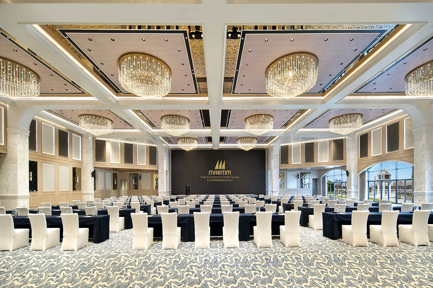 Saal Rothenburg | Maritim Hotel & Conference Center Taicang