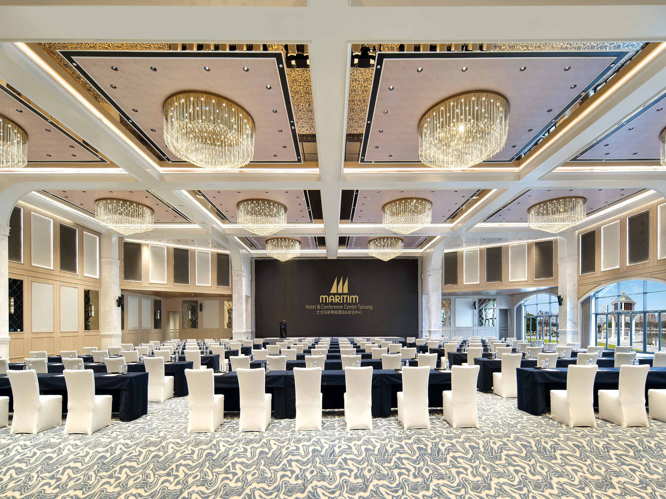 Saal Rothenburg | Maritim Hotel & Conference Center Taicang
