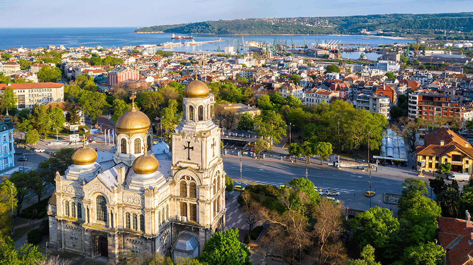 Varna © dudlajzov - AdobeStock.com Varna © dudlajzov - AdobeStock.com
